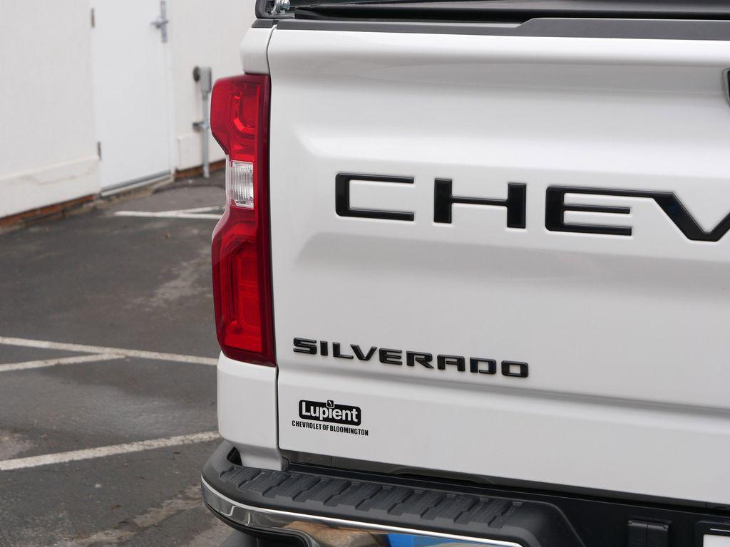 used 2023 Chevrolet Silverado 1500 car, priced at $37,924