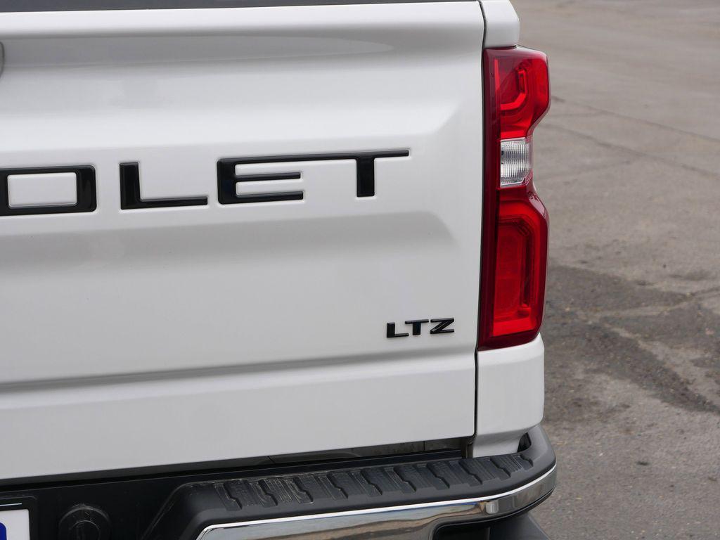 used 2023 Chevrolet Silverado 1500 car, priced at $37,924