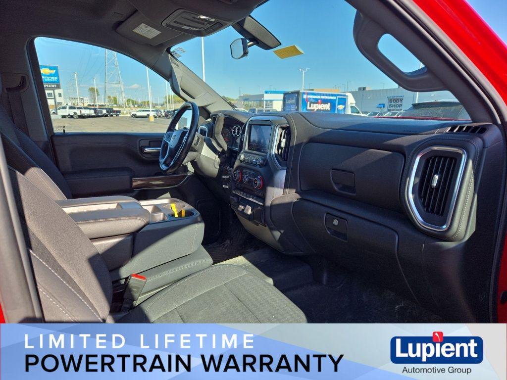 used 2020 Chevrolet Silverado 1500 car, priced at $28,452