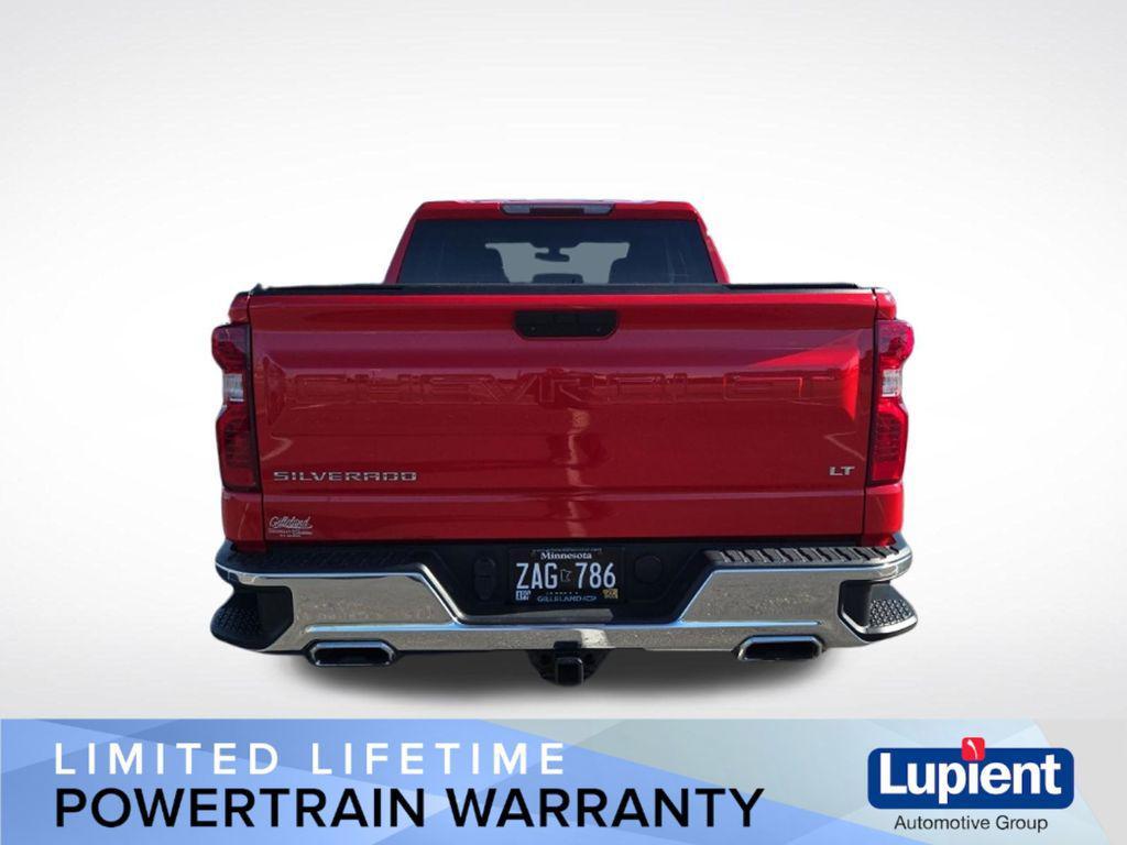 used 2020 Chevrolet Silverado 1500 car, priced at $28,452