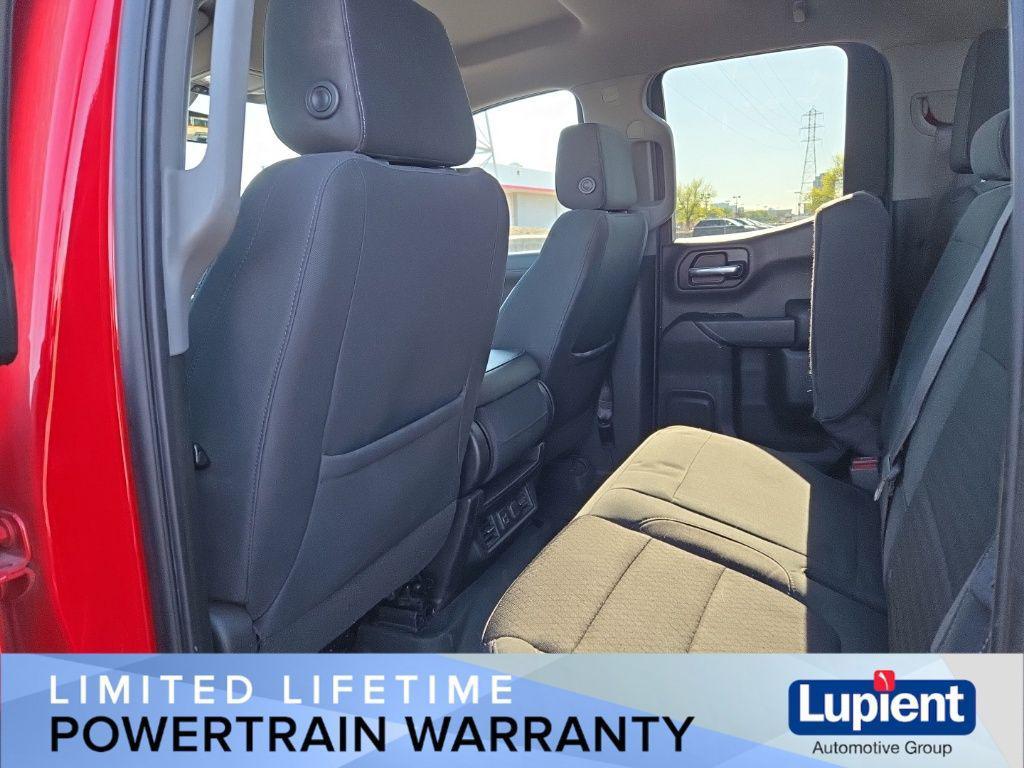 used 2020 Chevrolet Silverado 1500 car, priced at $28,452