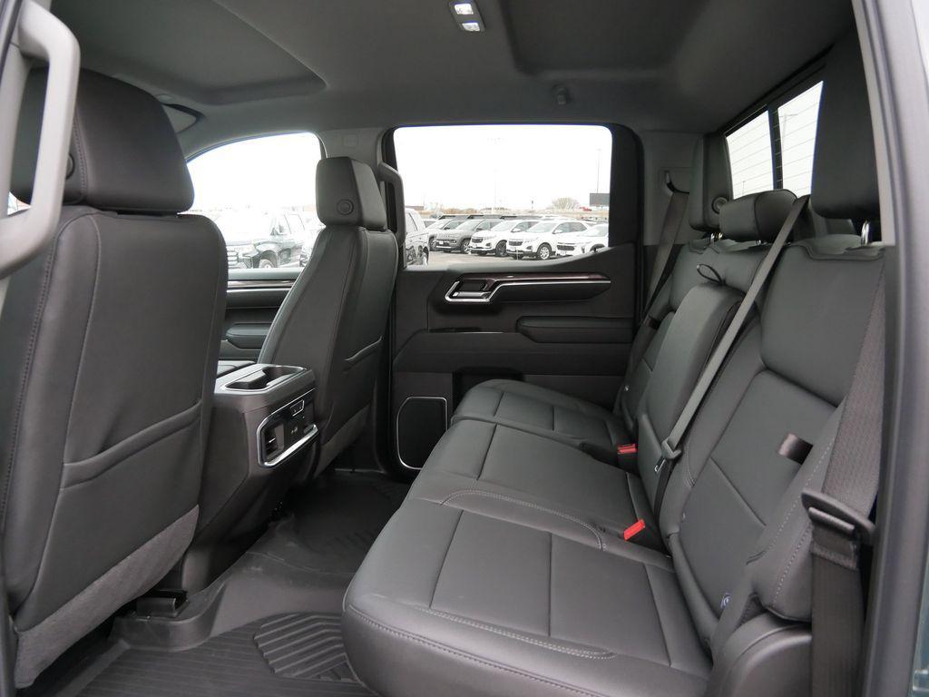 new 2026 Chevrolet Silverado 1500 car, priced at $57,236