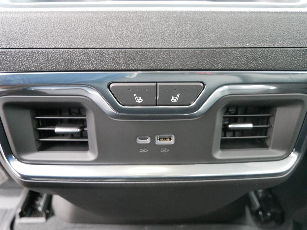 new 2026 Chevrolet Silverado 1500 car, priced at $57,236