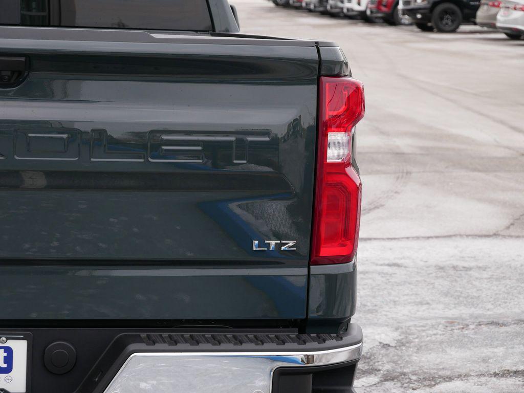 new 2026 Chevrolet Silverado 1500 car, priced at $57,236