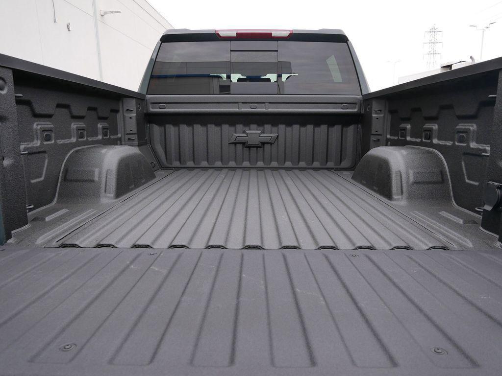 new 2026 Chevrolet Silverado 1500 car, priced at $57,236