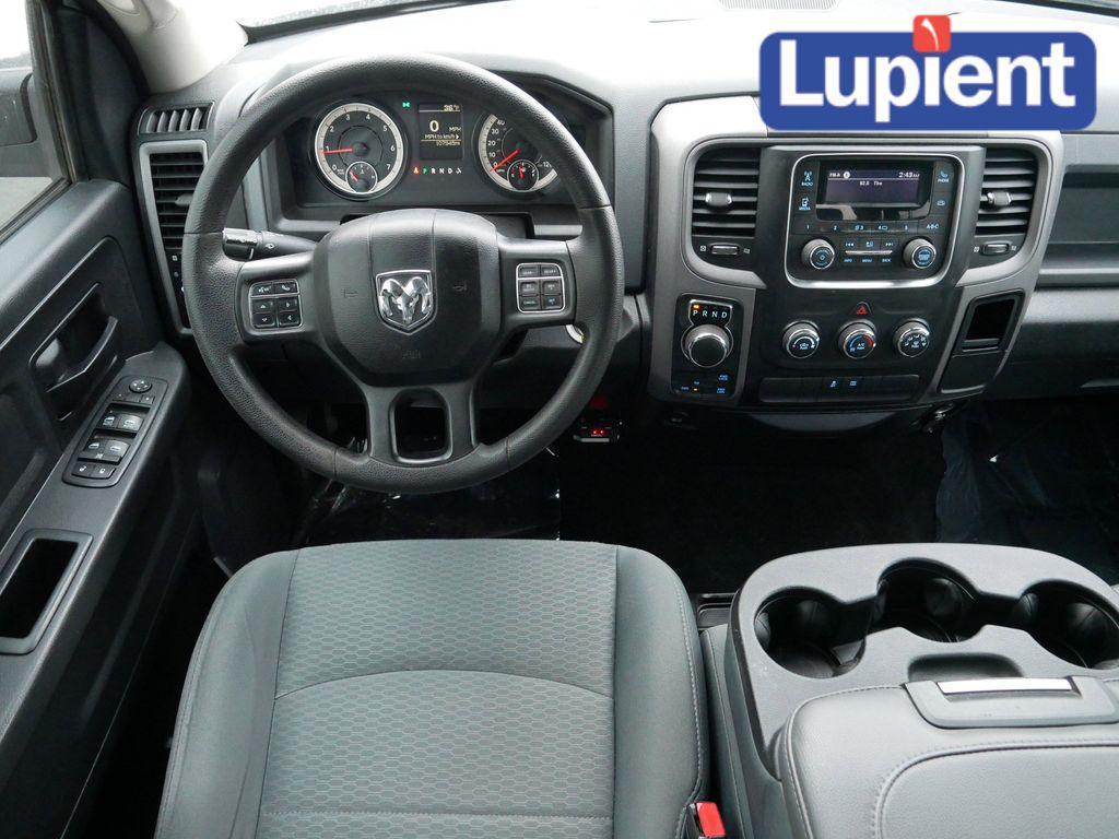 used 2017 Ram 1500 car, priced at $18,202