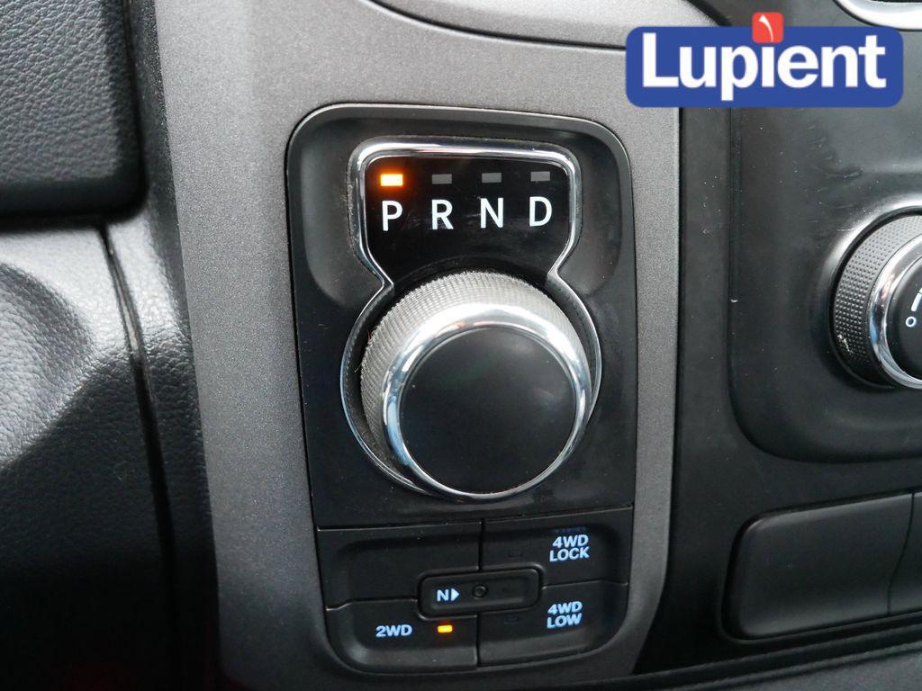 used 2017 Ram 1500 car, priced at $18,202