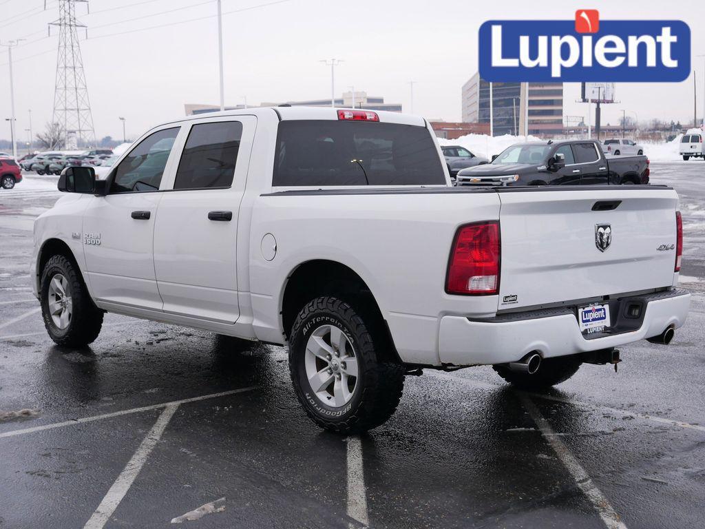 used 2017 Ram 1500 car, priced at $18,202