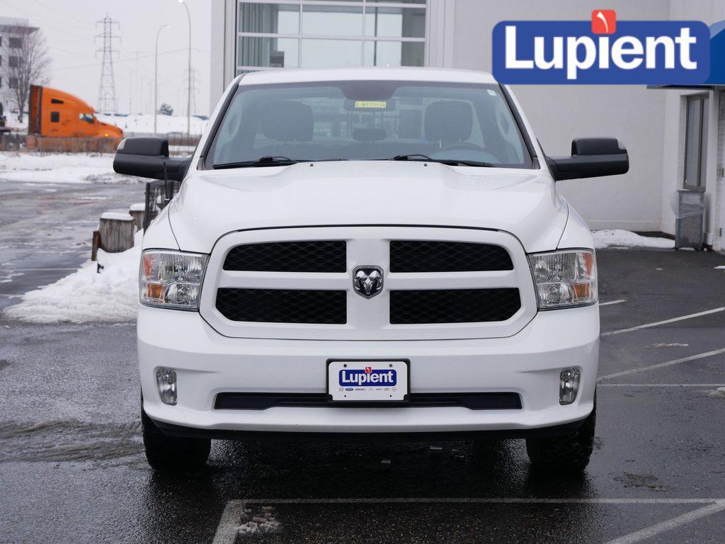 used 2017 Ram 1500 car, priced at $18,202