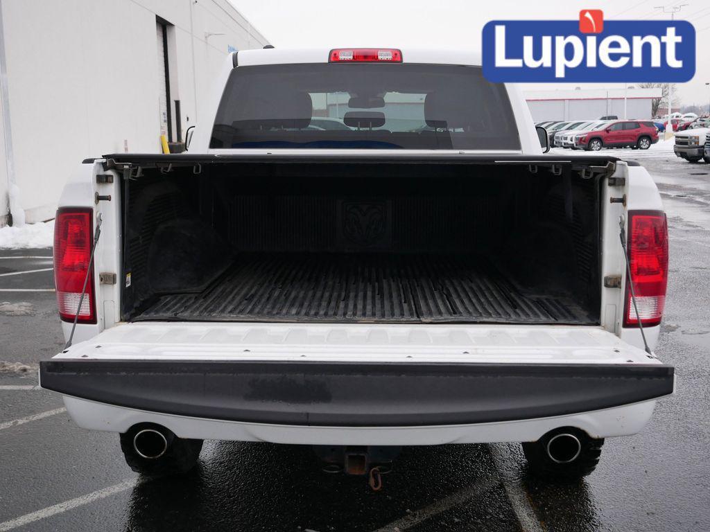 used 2017 Ram 1500 car, priced at $18,202