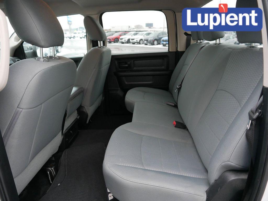 used 2017 Ram 1500 car, priced at $18,202