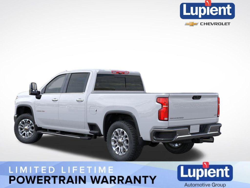 new 2026 Chevrolet Silverado 2500 car, priced at $84,765