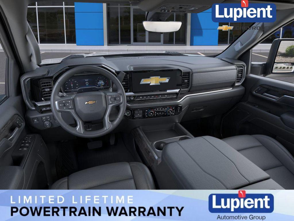 new 2026 Chevrolet Silverado 2500 car, priced at $84,765