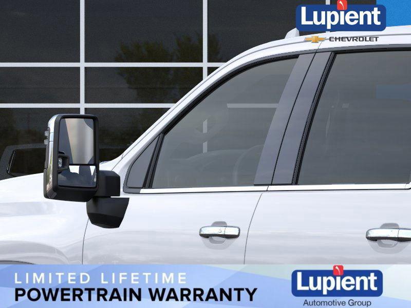 new 2026 Chevrolet Silverado 2500 car, priced at $84,765