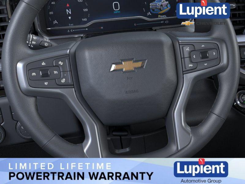 new 2026 Chevrolet Silverado 2500 car, priced at $84,765