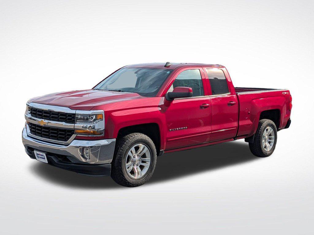 used 2018 Chevrolet Silverado 1500 car, priced at $20,350
