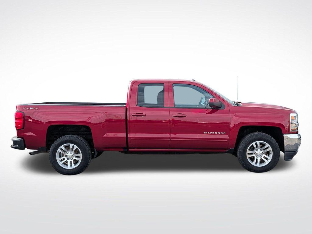used 2018 Chevrolet Silverado 1500 car, priced at $20,350