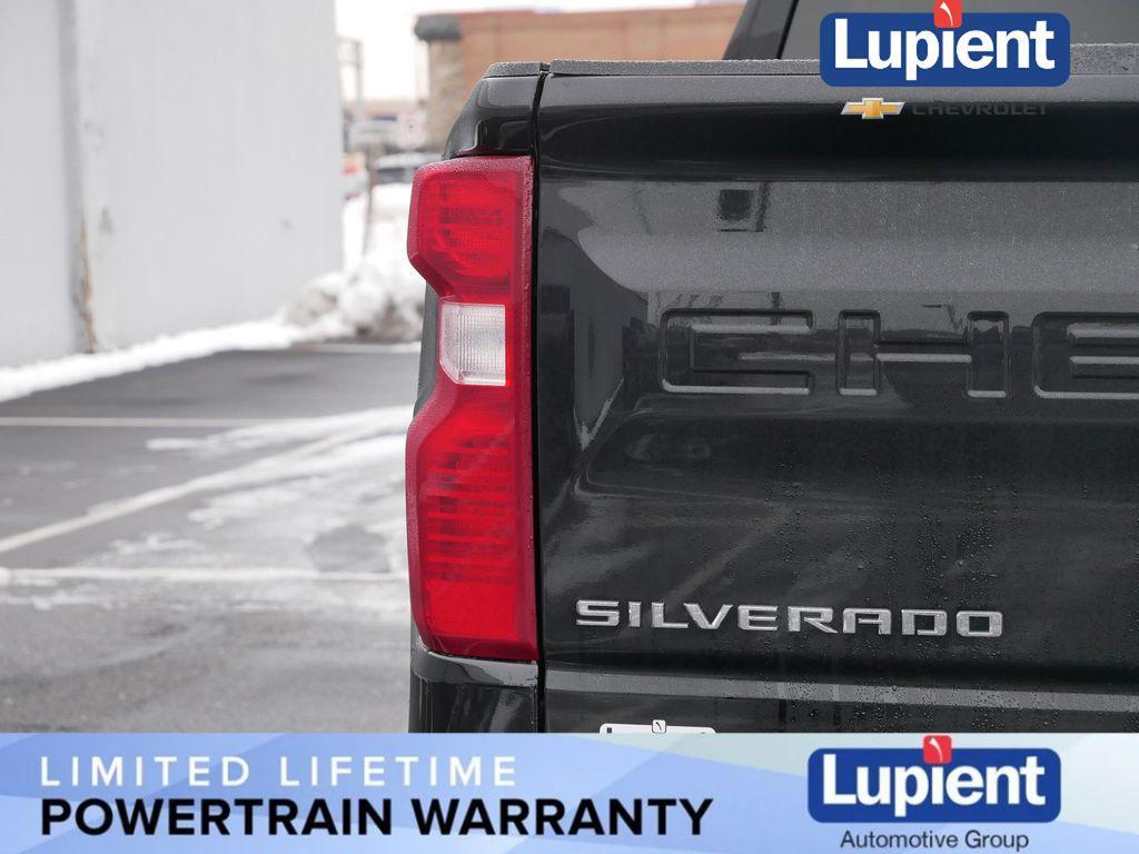 new 2026 Chevrolet Silverado 1500 car, priced at $42,028