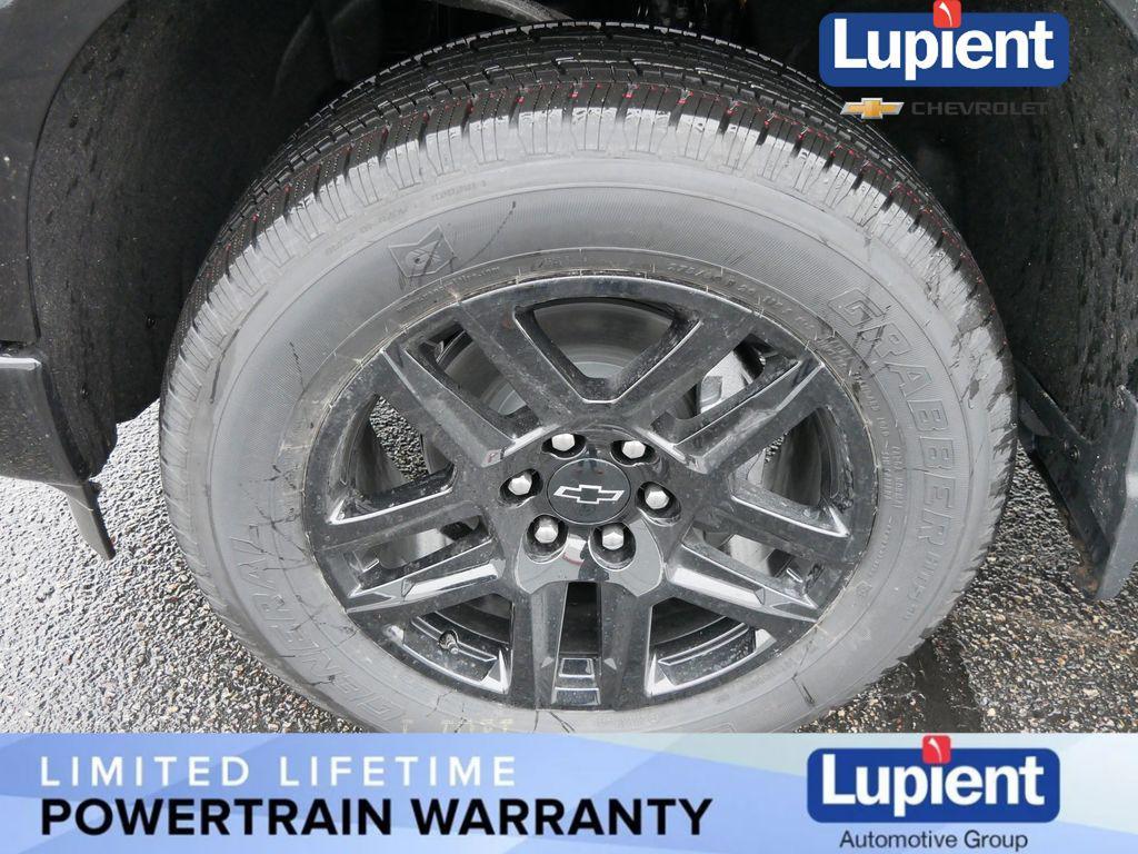 new 2026 Chevrolet Silverado 1500 car, priced at $42,028