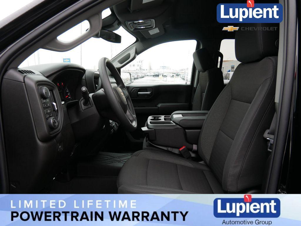 new 2026 Chevrolet Silverado 1500 car, priced at $42,028