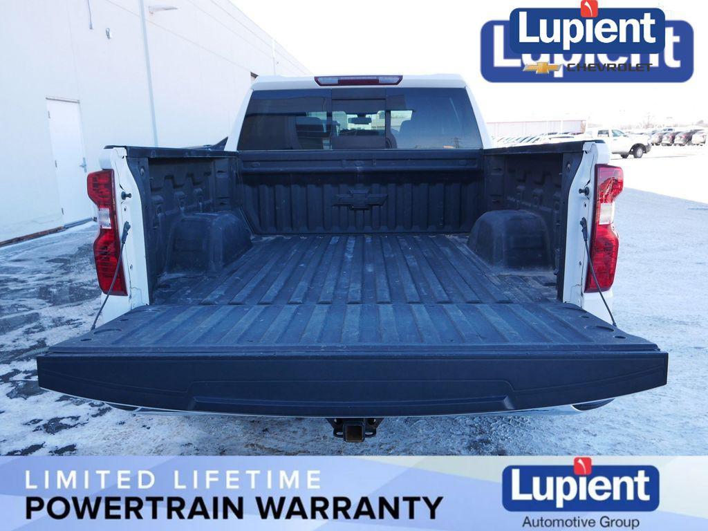 used 2020 Chevrolet Silverado 1500 car, priced at $28,195