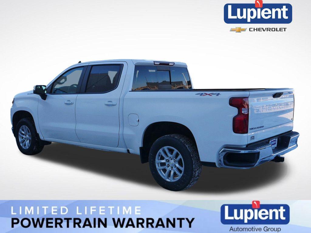 used 2020 Chevrolet Silverado 1500 car, priced at $28,195