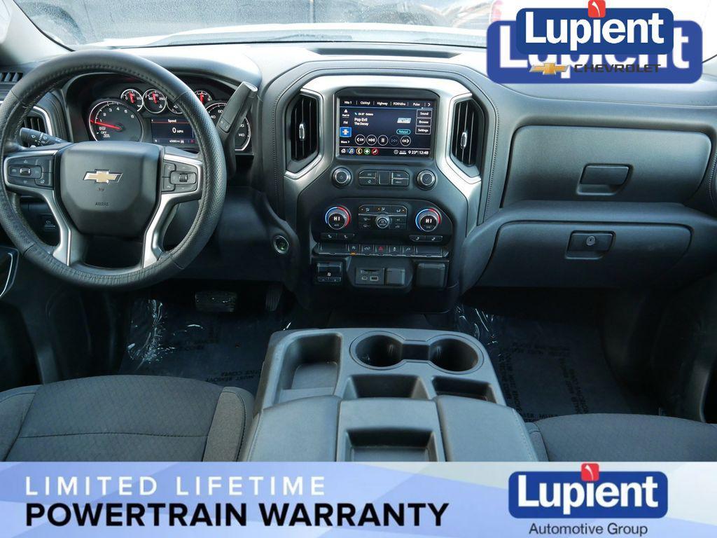 used 2020 Chevrolet Silverado 1500 car, priced at $28,195