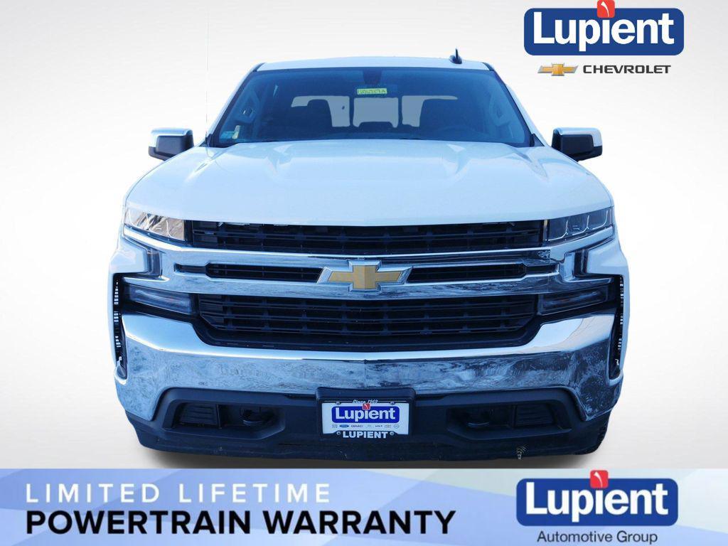 used 2020 Chevrolet Silverado 1500 car, priced at $28,195