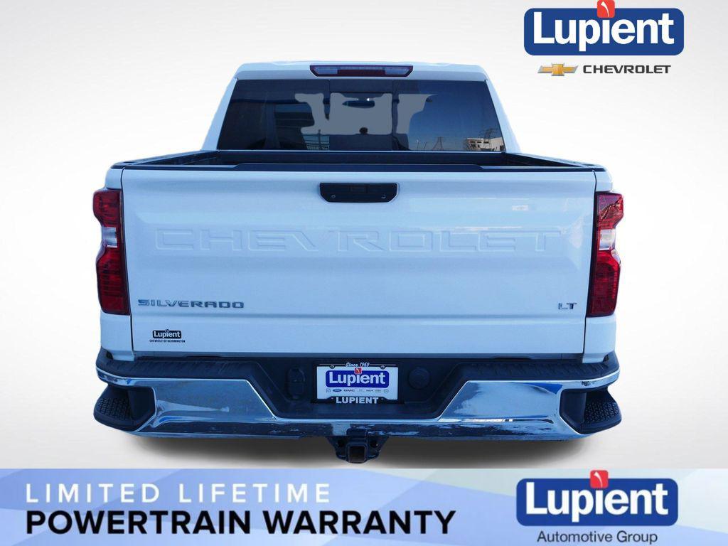 used 2020 Chevrolet Silverado 1500 car, priced at $28,195