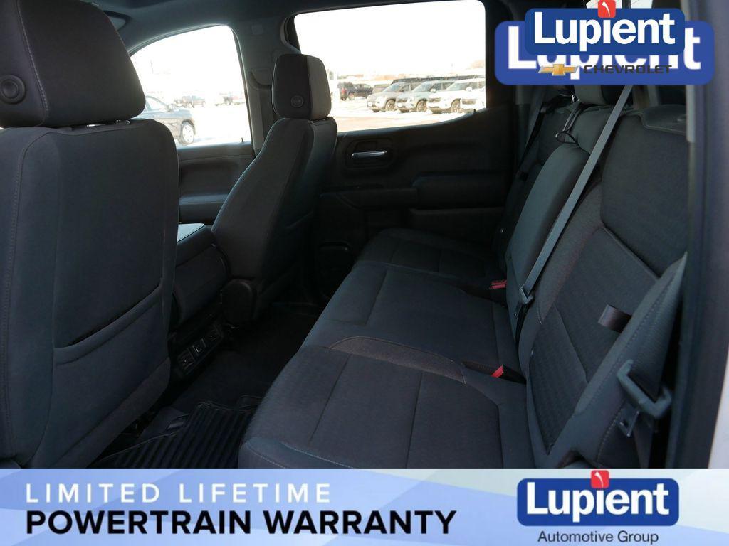 used 2020 Chevrolet Silverado 1500 car, priced at $28,195