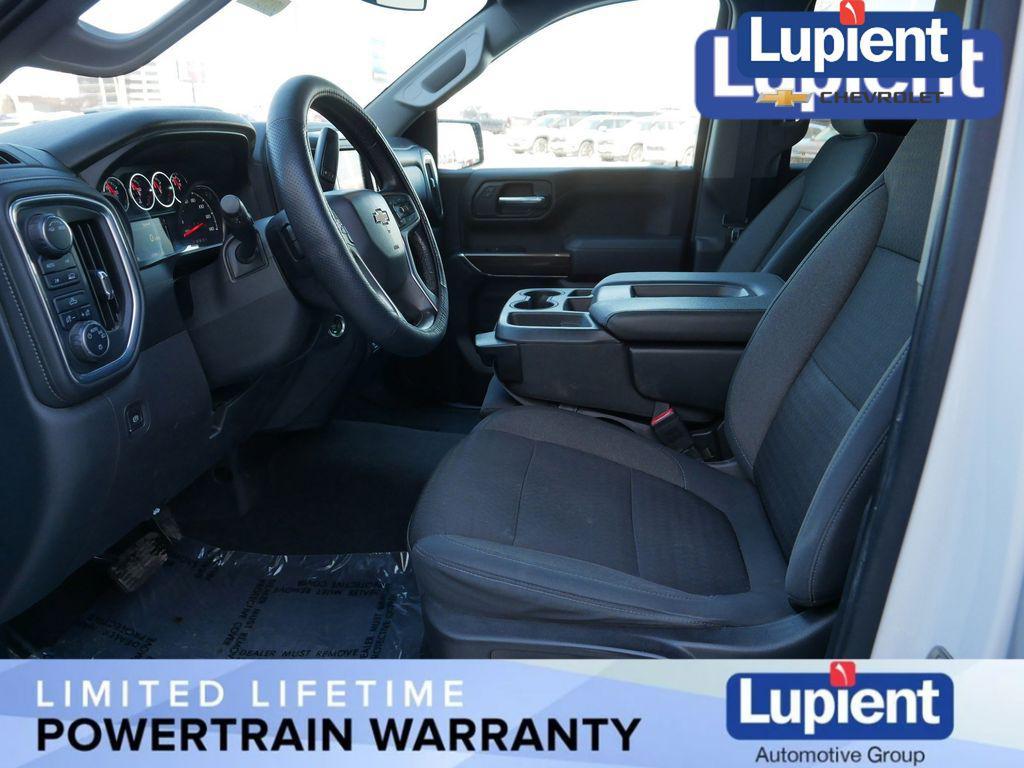 used 2020 Chevrolet Silverado 1500 car, priced at $28,195