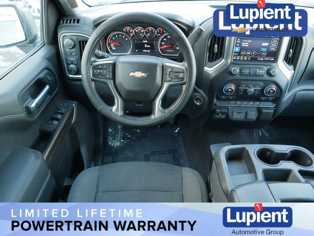 used 2020 Chevrolet Silverado 1500 car, priced at $28,195