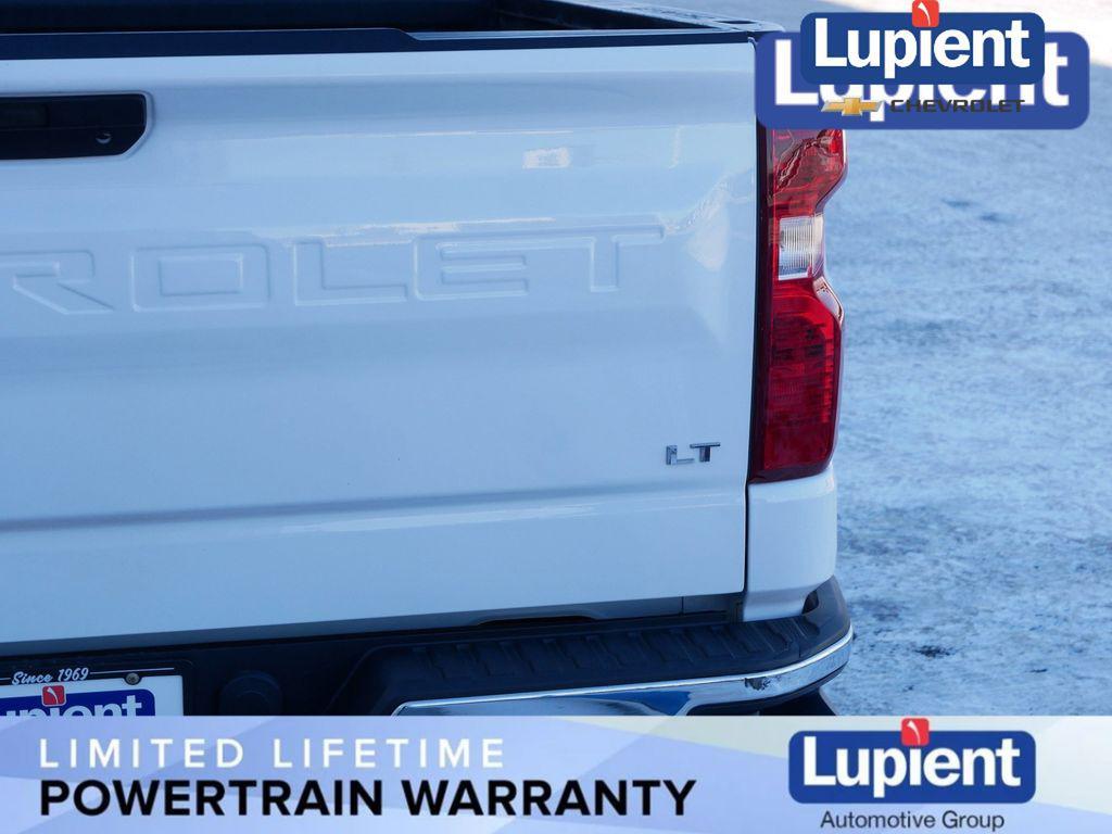 used 2020 Chevrolet Silverado 1500 car, priced at $28,195