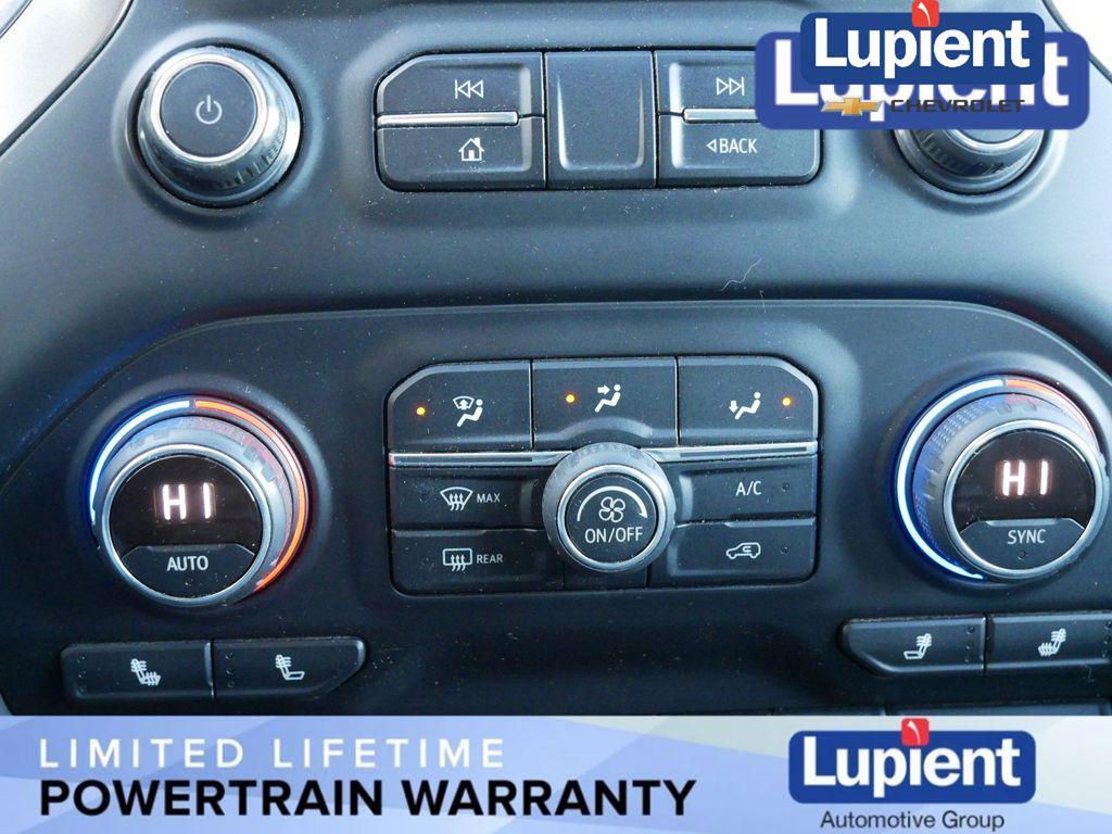 used 2020 Chevrolet Silverado 1500 car, priced at $28,195