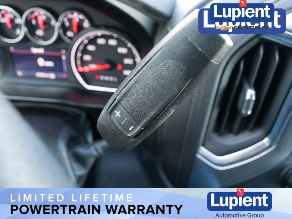 used 2020 Chevrolet Silverado 1500 car, priced at $28,195