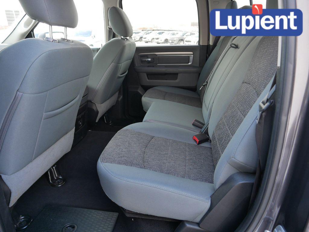 used 2018 Ram 1500 car, priced at $20,500