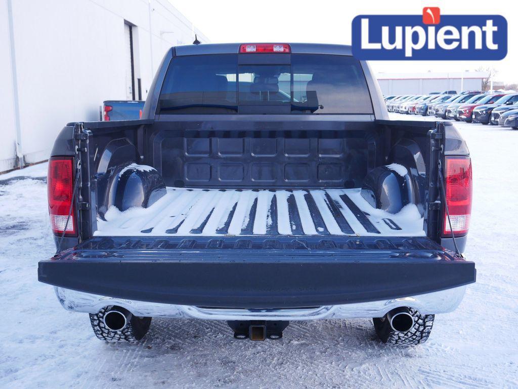 used 2018 Ram 1500 car, priced at $20,500