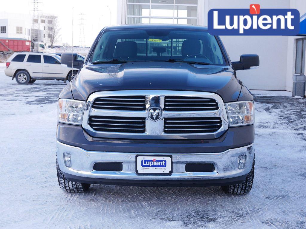 used 2018 Ram 1500 car, priced at $20,500