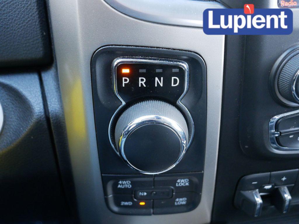 used 2018 Ram 1500 car, priced at $20,500