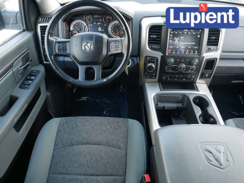 used 2018 Ram 1500 car, priced at $20,500