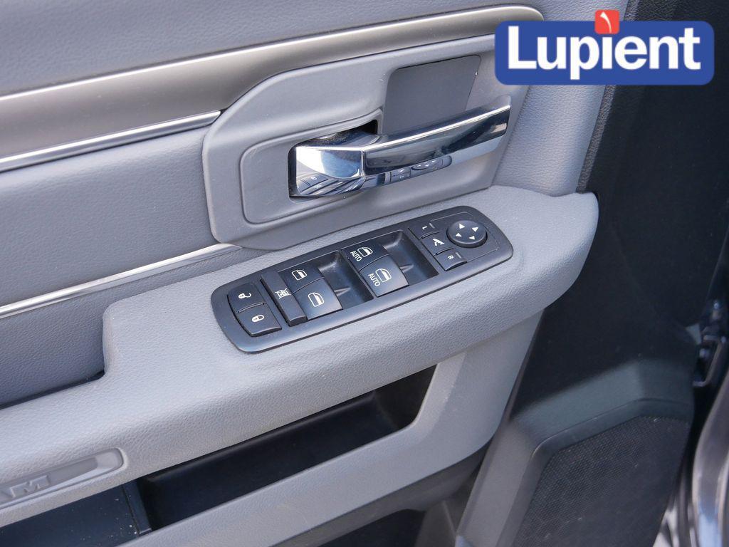 used 2018 Ram 1500 car, priced at $20,500