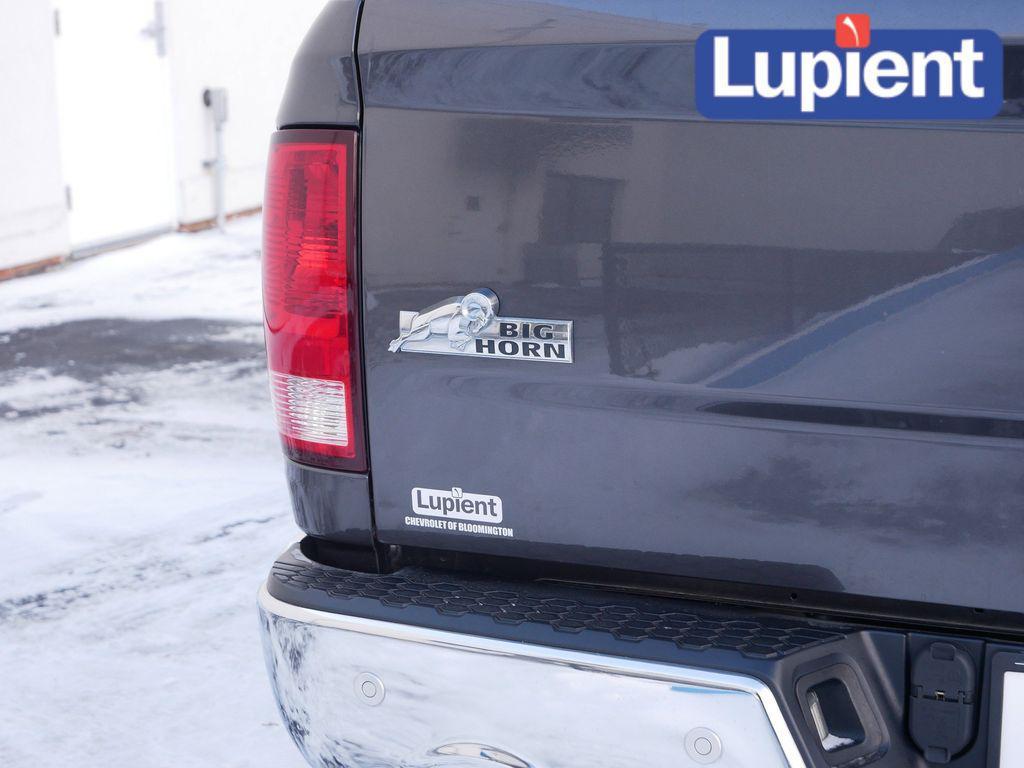 used 2018 Ram 1500 car, priced at $20,500