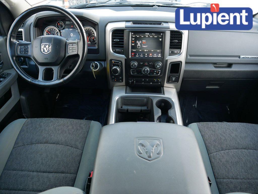 used 2018 Ram 1500 car, priced at $20,500