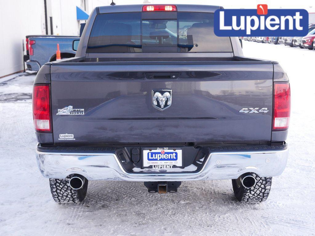 used 2018 Ram 1500 car, priced at $20,500