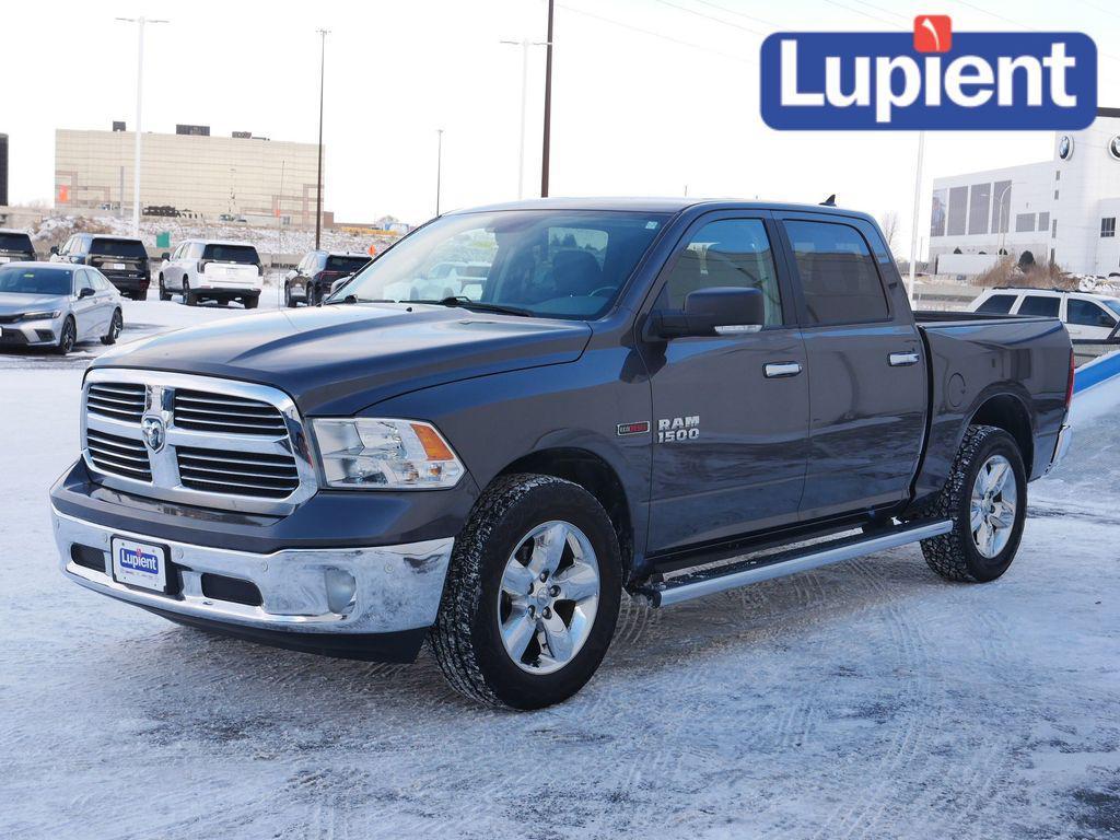 used 2018 Ram 1500 car, priced at $20,500