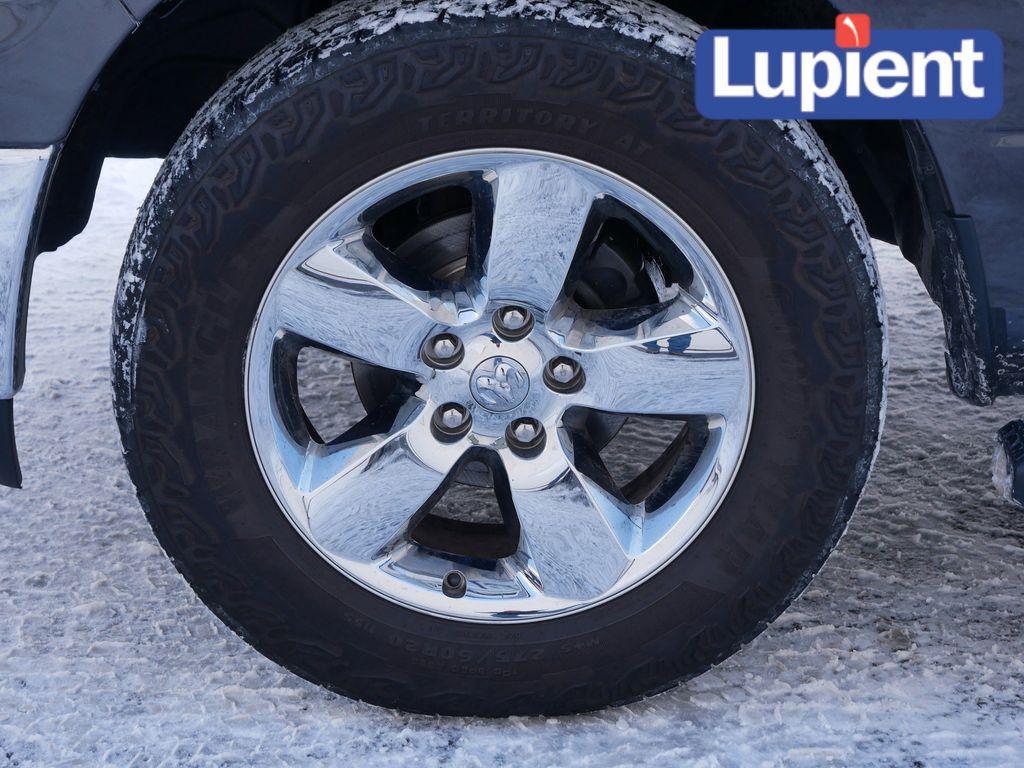 used 2018 Ram 1500 car, priced at $20,500