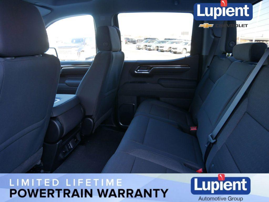 new 2026 Chevrolet Silverado 1500 car, priced at $45,612