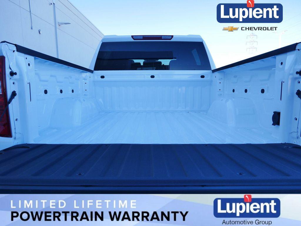 new 2026 Chevrolet Silverado 1500 car, priced at $45,612