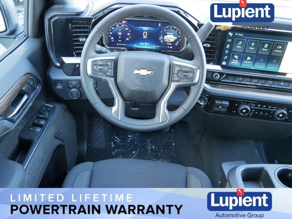 new 2026 Chevrolet Silverado 1500 car, priced at $45,612