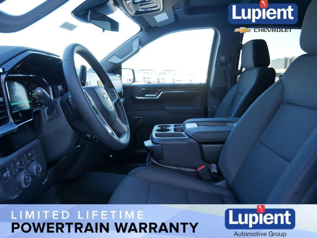 new 2026 Chevrolet Silverado 1500 car, priced at $45,612